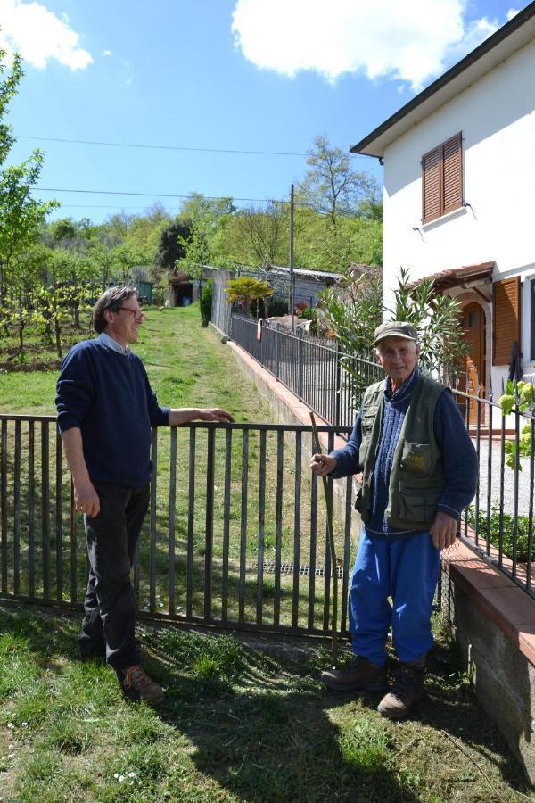 Affittacamere La Fornace Rigomagno Exterior foto