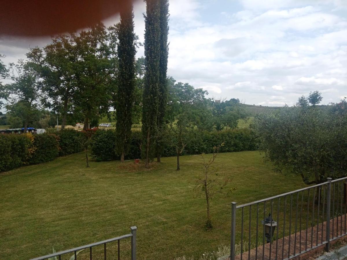 Affittacamere La Fornace Rigomagno Exterior foto