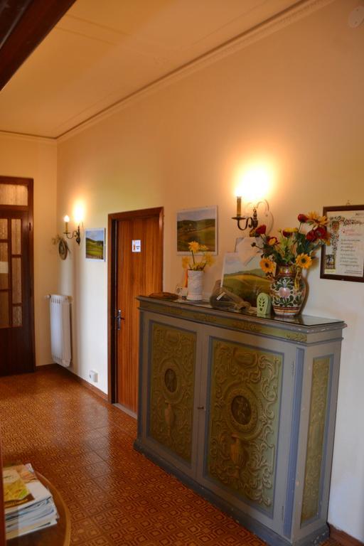 Affittacamere La Fornace Rigomagno Exterior foto