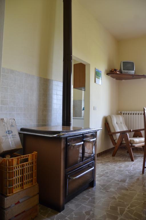 Affittacamere La Fornace Rigomagno Exterior foto